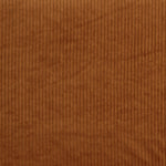 Terracotta-effect stretch corduroy with washed effect - Ribes y Casals