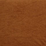 Terracotta-effect stretch corduroy with washed effect - Ribes y Casals