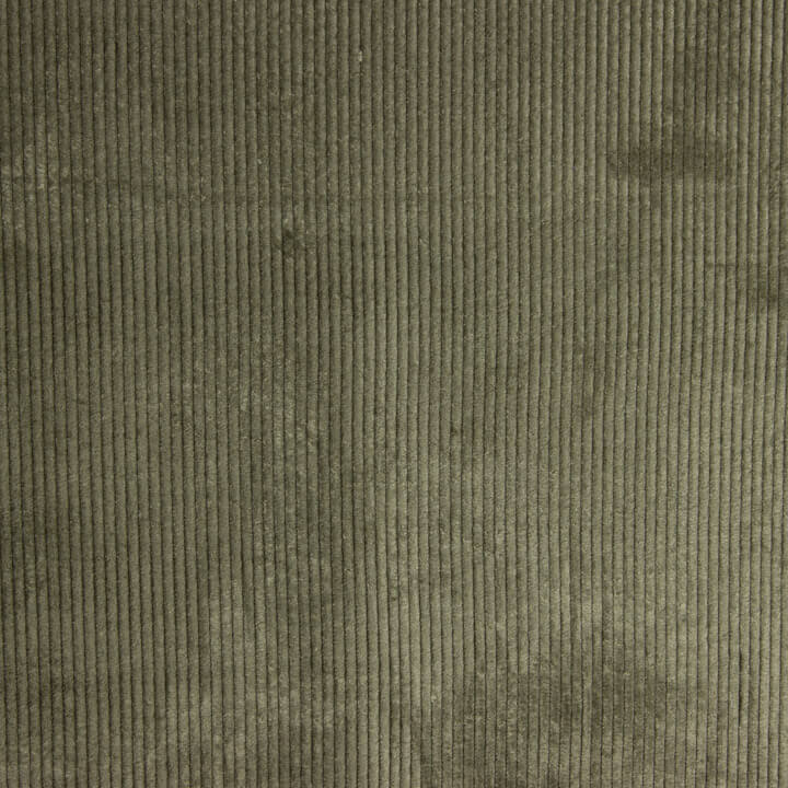 Forest Green Washed Corded Corduroy - Ribes y Casals