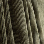 Forest Green Washed Corded Corduroy - Ribes y Casals