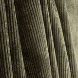Forest Green Washed Corded Corduroy - Ribes y Casals