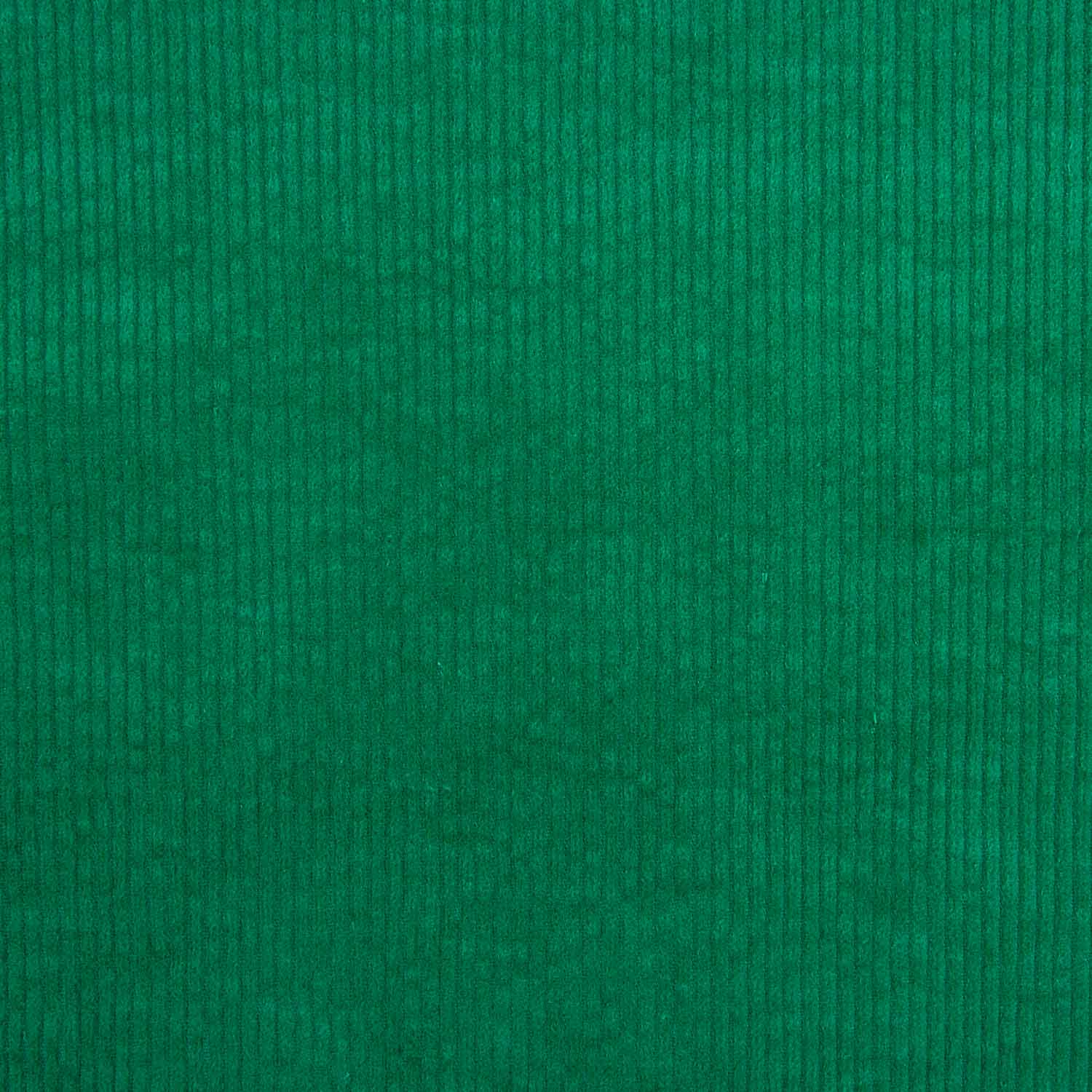 Green Cordelé Spandex Corduroy - Ribes y Casals
