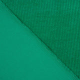 Green Cordelé Spandex Corduroy - Ribes y Casals