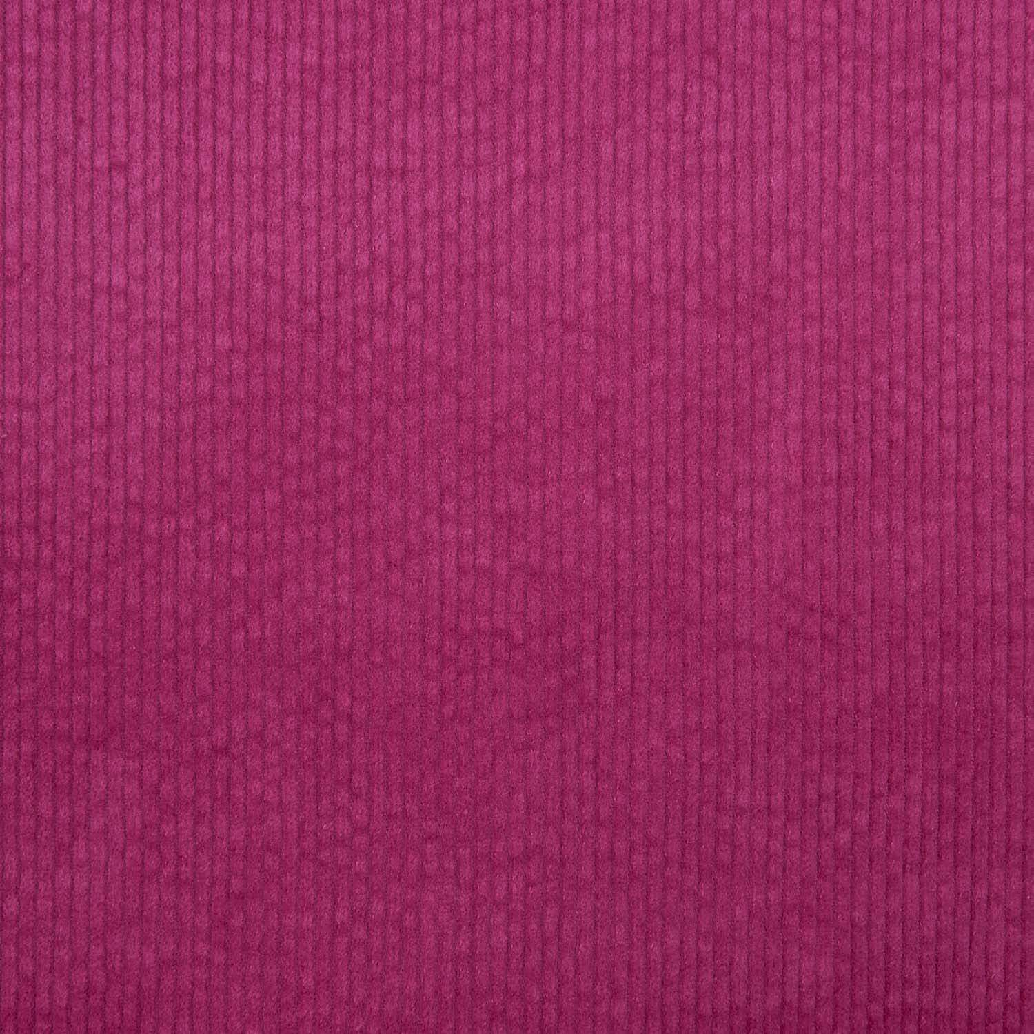 Fuchsia Cordelé Spandex - Ribes y Casals