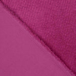 Fuchsia Cordelé Spandex - Ribes y Casals