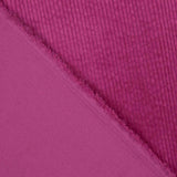 Fuchsia Cordelé Spandex - Ribes y Casals