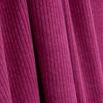 Fuchsia Cordelé Spandex - Ribes y Casals