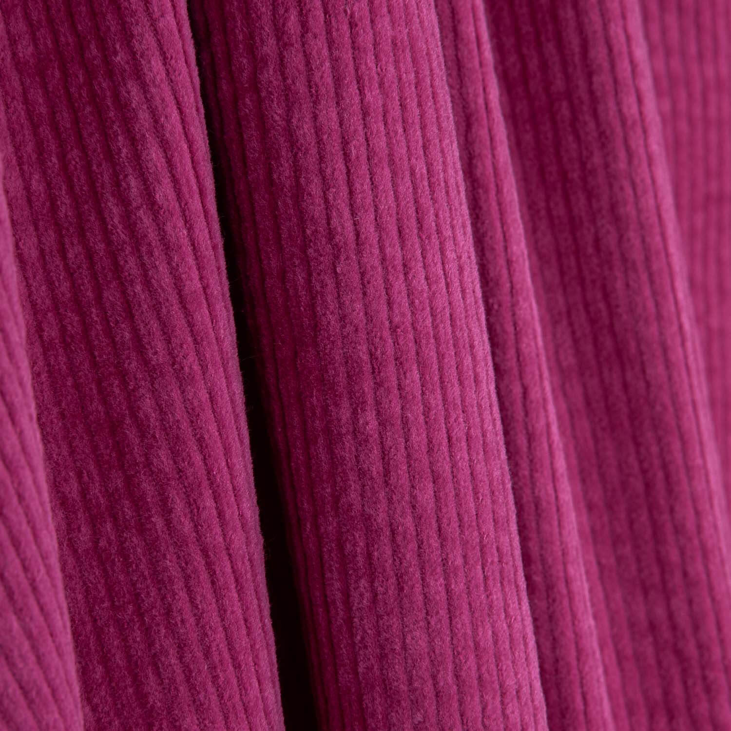 Fuchsia Cordelé Spandex - Ribes y Casals