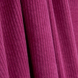 Fuchsia Cordelé Spandex - Ribes y Casals