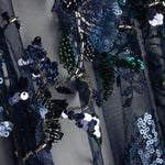 Mayhem Blue Rhinestones - Ribes y Casals
