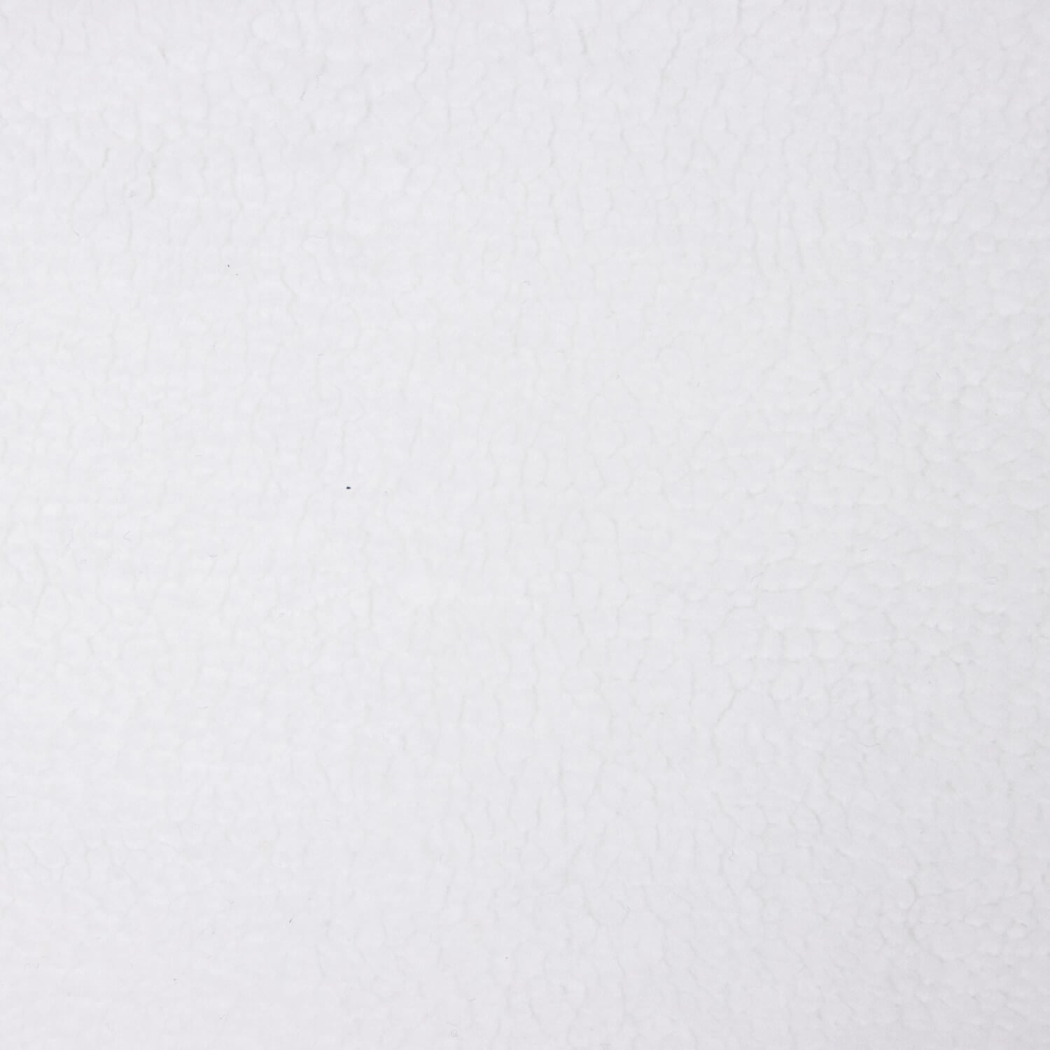 Hair fabric Fleece White - Ribes y Casals