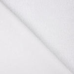Hair fabric Fleece White - Ribes y Casals