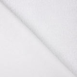 Hair fabric Fleece White - Ribes y Casals