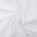 Hair fabric Fleece White - Ribes y Casals