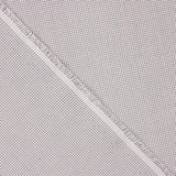 Grey Mini Gingham Percale - Ribes y Casals