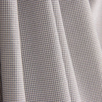 Grey Mini Gingham Percale - Ribes y Casals