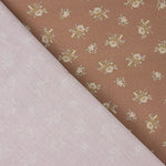 Amélie Teja Printed Percale - Ribes y Casals
