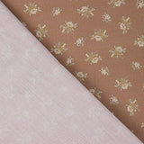 Amélie Teja Printed Percale - Ribes y Casals