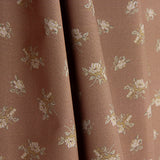 Amélie Teja Printed Percale - Ribes y Casals