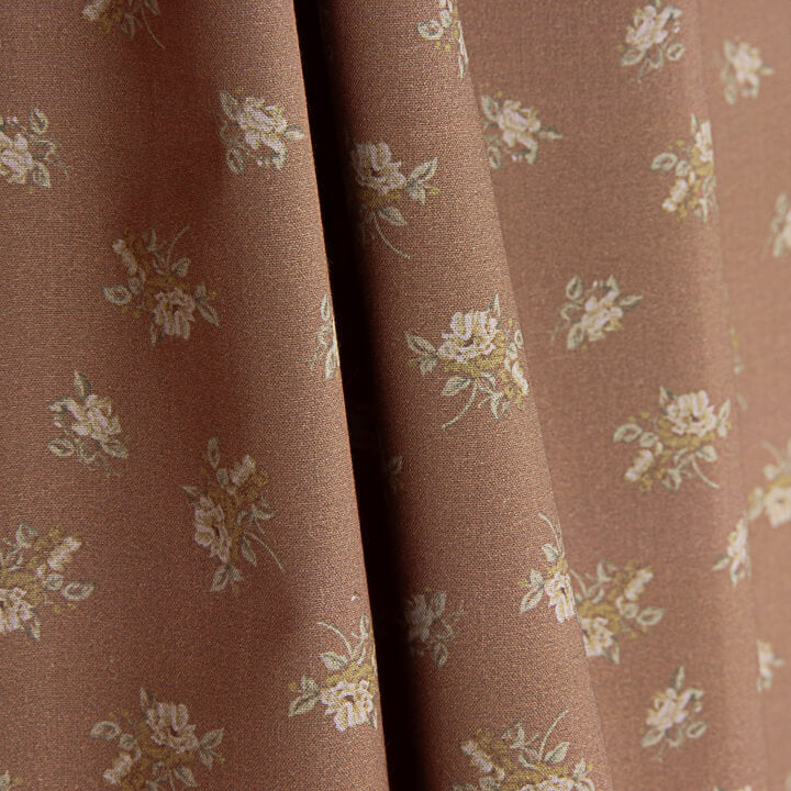 Amélie Teja Printed Percale - Ribes y Casals