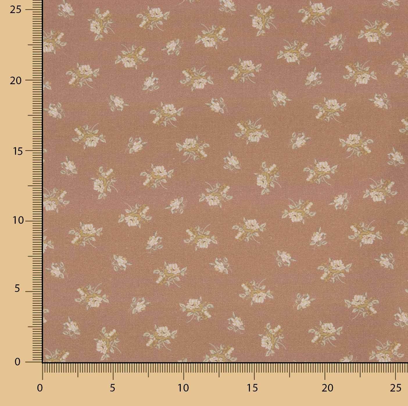 Amélie Teja Printed Percale - Ribes y Casals