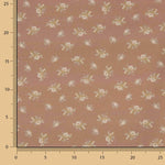 Amélie Teja Printed Percale - Ribes y Casals