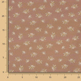 Amélie Teja Printed Percale - Ribes y Casals