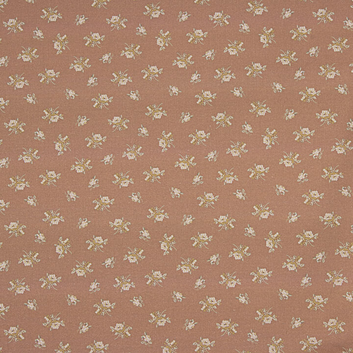 Amélie Teja Printed Percale - Ribes y Casals