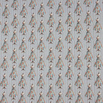 Grey Couture Printed Percale - Ribes y Casals