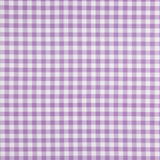 Medium mauve checked printed percale - Ribes y Casals