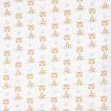 Safari Giraffe Print Percale - Ribes y Casals