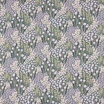 Lavender and Sage Printed Percale - Ribes y Casals