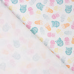 Pastel Medusa Print Percale - Ribes y Casals