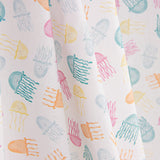 Pastel Medusa Print Percale - Ribes y Casals