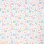 Pastel Medusa Print Percale - Ribes y Casals