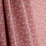 Milena Rosa Printed Percale - Ribes y Casals