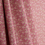 Milena Rosa Printed Percale - Ribes y Casals