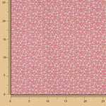 Milena Rosa Printed Percale - Ribes y Casals