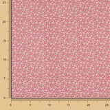 Milena Rosa Printed Percale - Ribes y Casals