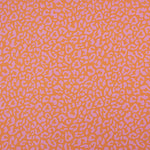 Nairobi Coral Printed Percale - Ribes y Casals