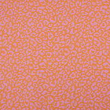 Nairobi Coral Printed Percale - Ribes y Casals