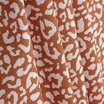 Nairobi Tile-Print Percale - Ribes y Casals