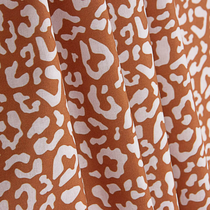 Nairobi Tile-Print Percale - Ribes y Casals