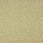 Olive Green Nairobi Printed Percale - Ribes y Casals