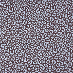 Nairobi Chocolate Printed Percale - Ribes y Casals