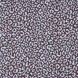 Nairobi Chocolate Printed Percale - Ribes y Casals