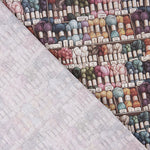 Printed Tricot Percale - Ribes y Casals