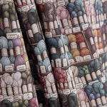 Printed Tricot Percale - Ribes y Casals
