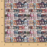 Printed Tricot Percale - Ribes y Casals