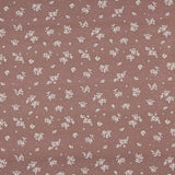 Amélie Old Rose Printed Percale - Ribes y Casals